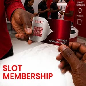 SLOT Elite Membership