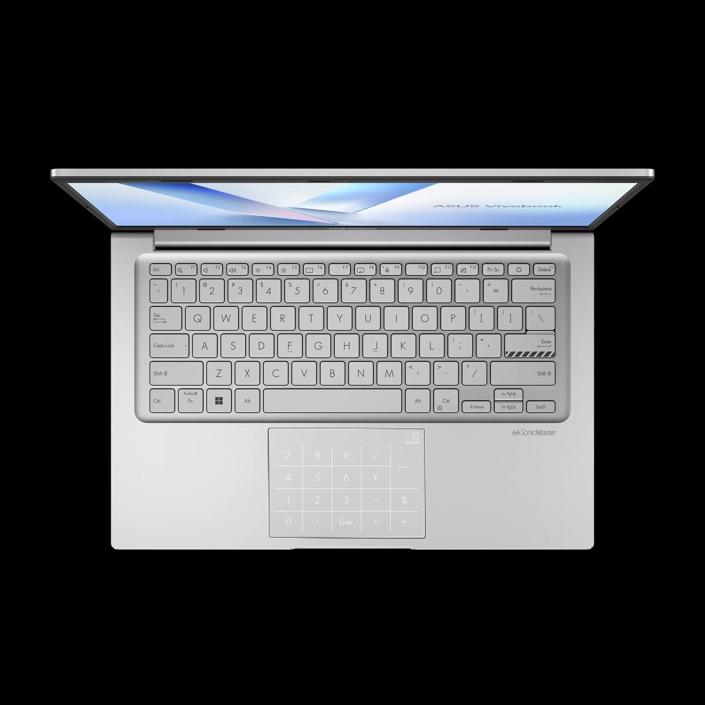 ASUS VIVOBOOK 15 X1504VA-E81185W (CORE i5-1335U/ 8GB DDR4/512GB NVME SSD/ 15.6" FHD TOUCH/ WIN 11H) view 3