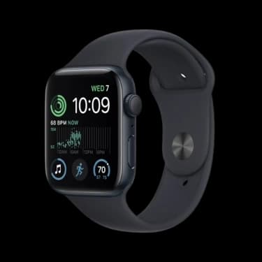 APPLE WATCH SE 2ND GEN (44MM, GPS ONLY) view 2