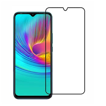 INFINIX HOT 9 PLAY 5D SCREEN GUARD view 2