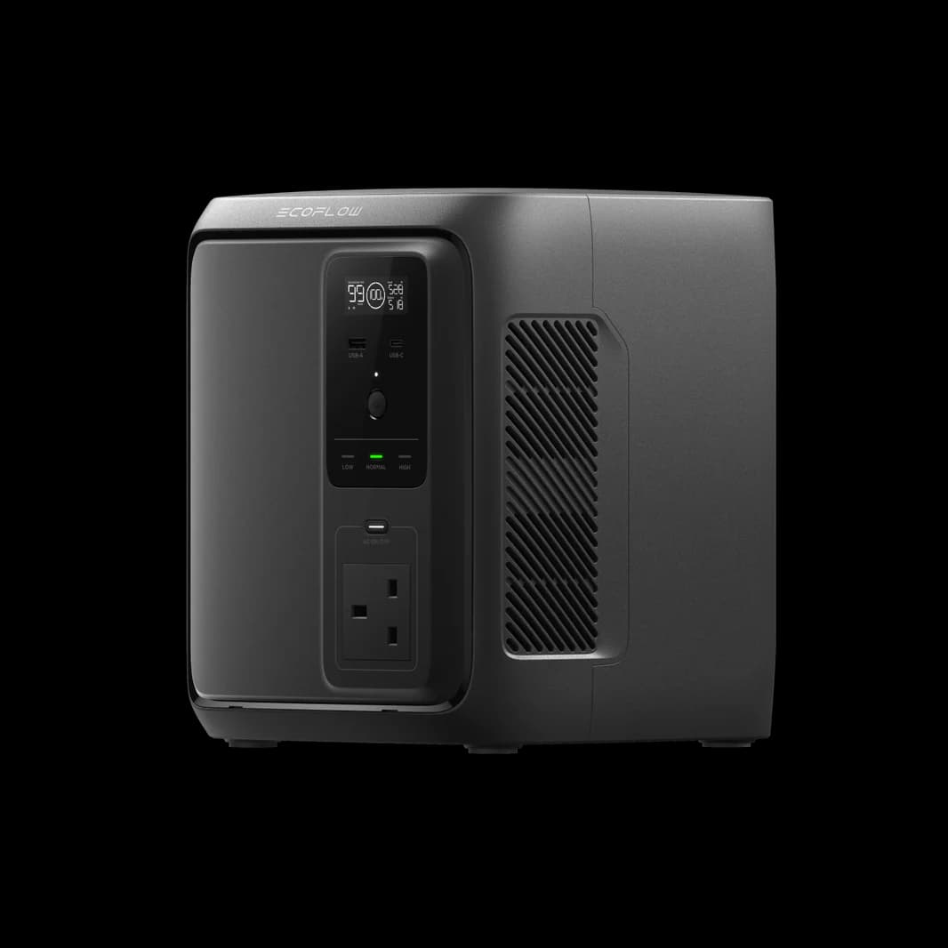 ECOFLOW DELTA 3 2000 AIR view 2