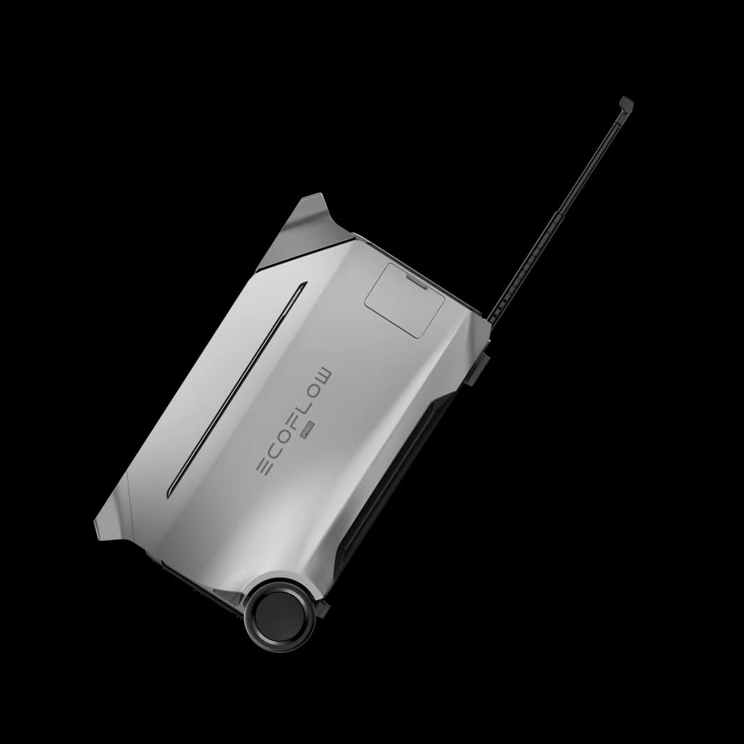 ECOFLOW DELTA PRO 3 view 4