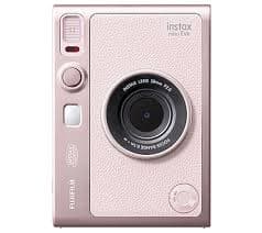 FUJI CAMERA INSTAX MINI EVO ROSE GOLD view 3