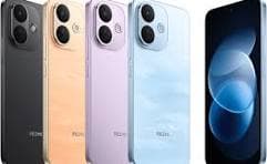 XIAOMI REDMI NOTE 17 PRO 8GB+256GB 5G view 2
