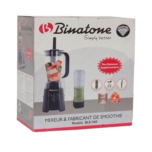 Binatone Blender/Smoothie Maker Bls 360 view 3