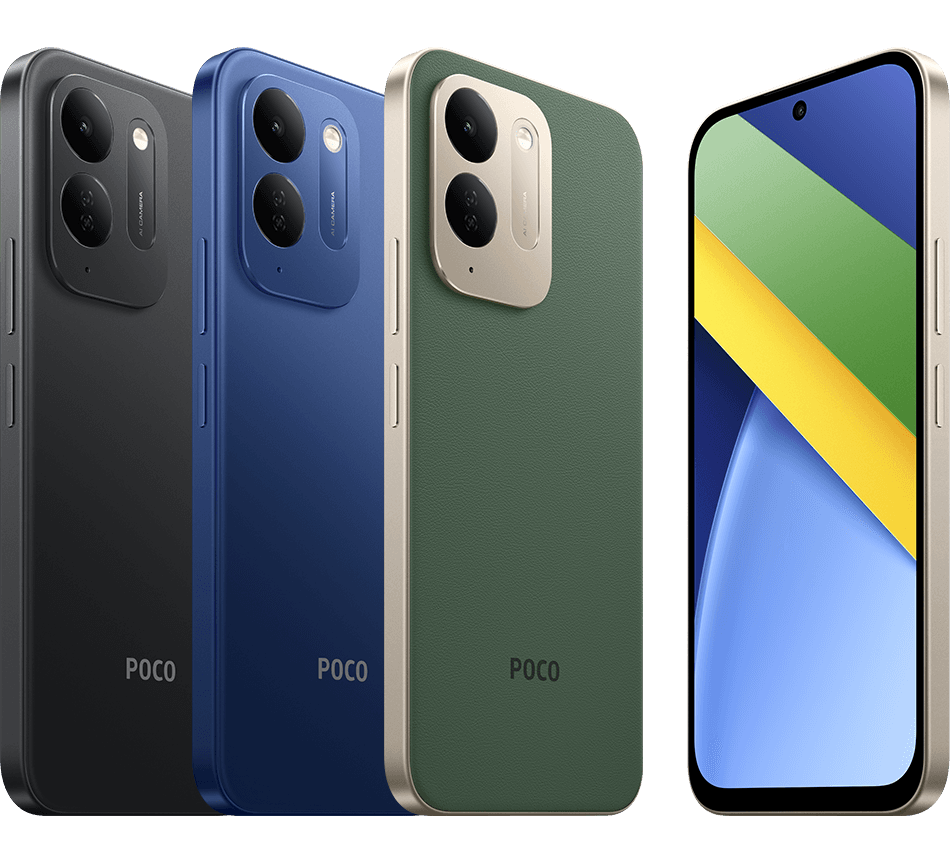 POCO C95 PRO 6GB+128GB view 2