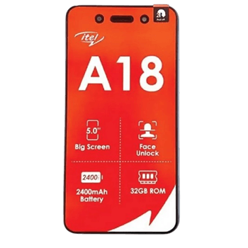 ITEL A18 2GB+32GB view 3