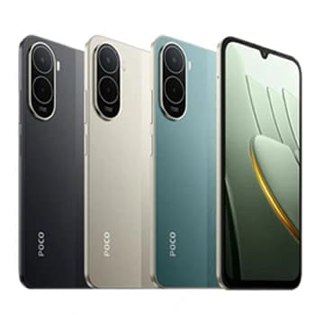 POCO C81 PRO 4GB + 128GB