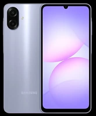 SAMSUNG GALAXY A07S 4GB + 128GB