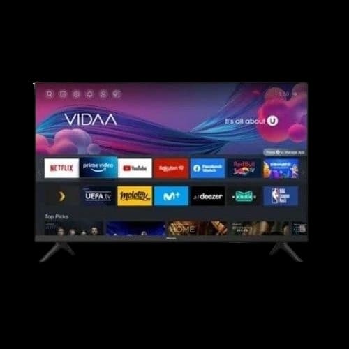 HISENSE 32' FHD SMART TV