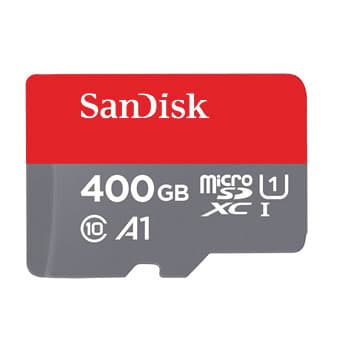 MICRO SD 400GB view 2