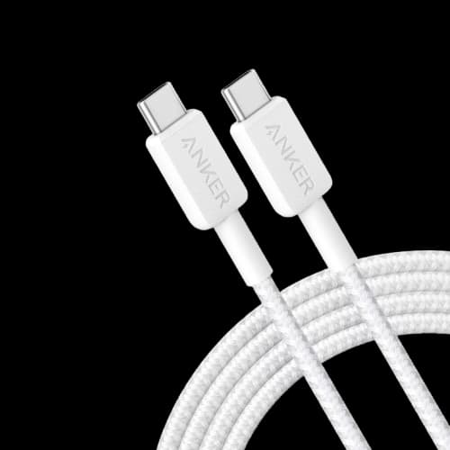 Anker 322 USB C to C cable (A81F5) view 2