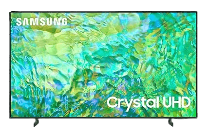 Samsung 75-Inch Crystal UHD 4K Smart TV UA75U8000FUMTE