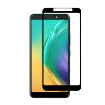 ITEL A56 3D SCREEN GUARD view 2