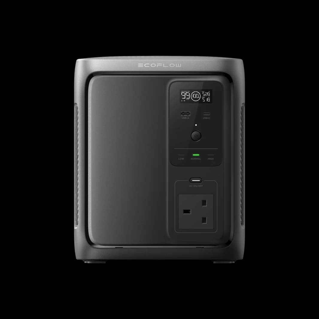 ECOFLOW DELTA 3 2000 AIR view 3