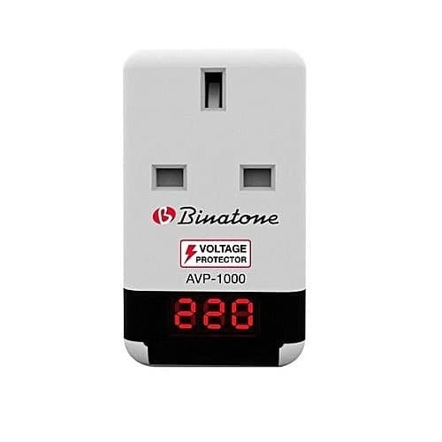Binatone Automatic Voltage Protector Avp-1000