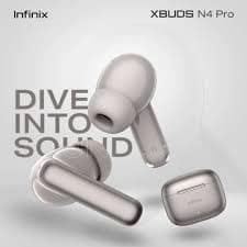 INFINIX BUDS 4 PRO TWS XE32 view 2