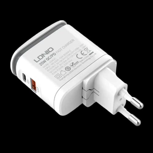 LDNIO 25W IPHONE CHARGER (A2423C)