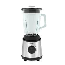 MIDEA BLENDER 1.5L WITH GLASS JAR MJ-BL6006W view 2