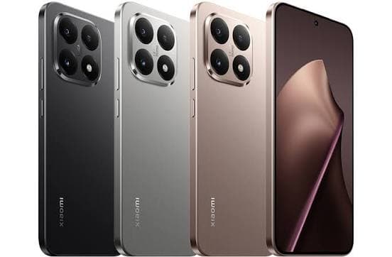 XIAOMI 15T 12GB+512GB view 2