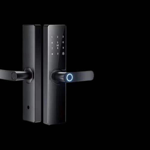 Basic Fingerprint Smartlock view 2