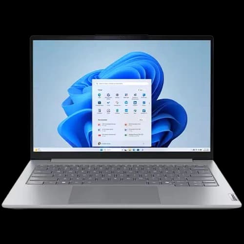 LENOVO THINKBOOK 14-IRL LAPTOP (CORE 7-240H/8GB/512GB/14.0" FHD/DOS) view 3