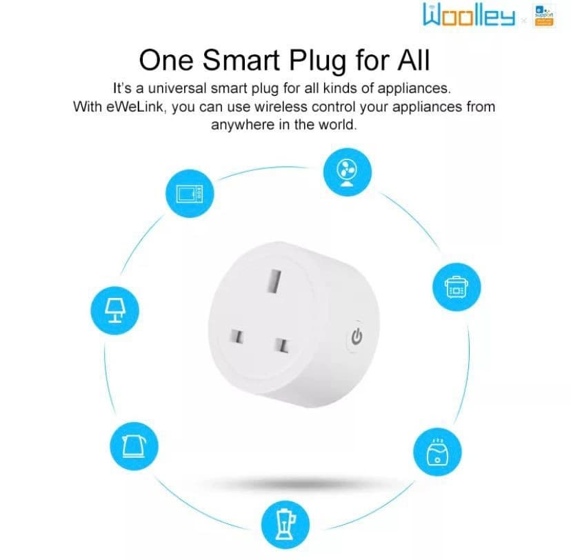 Smart Plug view 4