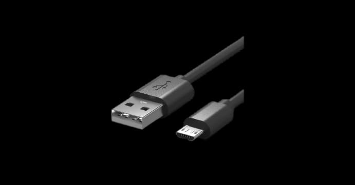 TECNO TCD-M13 USB CABLE 1M view 2