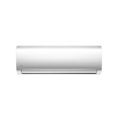 MIDEA 1.5HP SPLIT AC MSAF-12CRNI  - 12,000 BTU/Hr, R410, Fixed Speed Split Air Conditioner With Kit