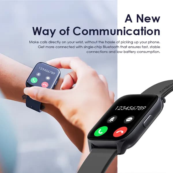 ORAIMO SMART WATCH 4 PLUS OSW-801 view 2