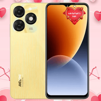 Itel A50 2GB+64GB view 3
