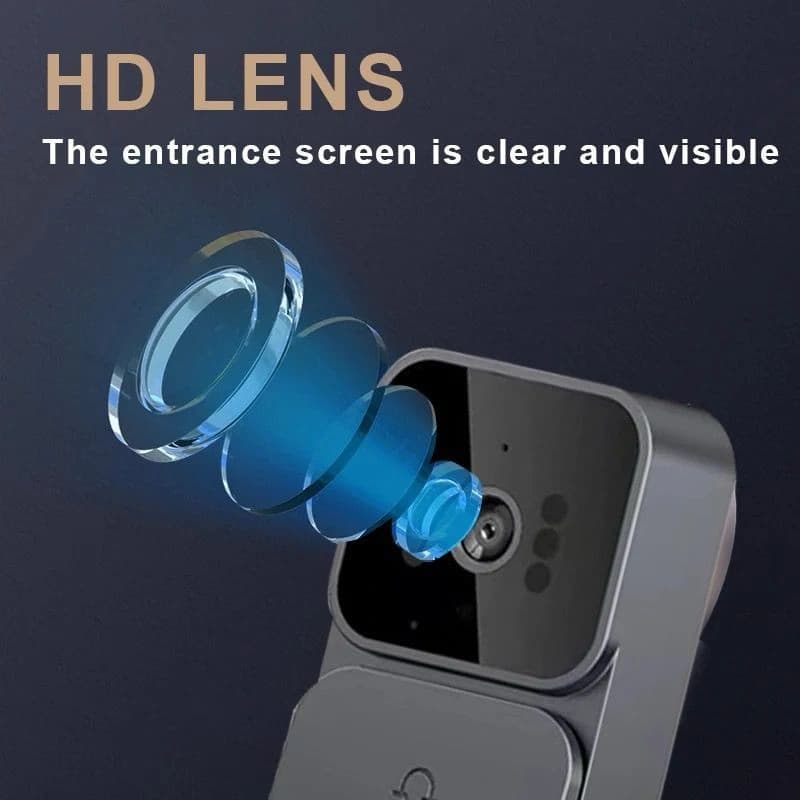 Smart Door Bell view 2