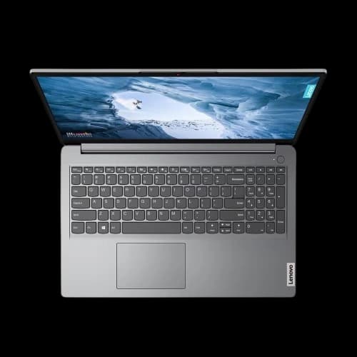 LENOVO IDEAPAD 1 (INTEL CORE i3-1215U/8GB DDR4 3200/256GB SSD/15.6" FHD/FREEDOS) view 2