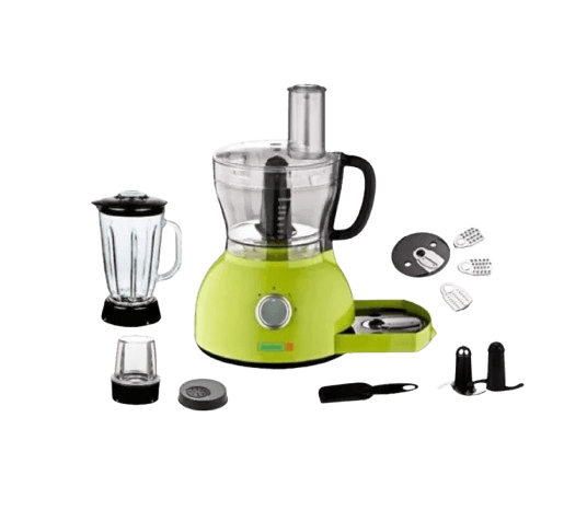 SCANFROST FOOD PROCESSOR WITH BLENDER 1.5L