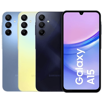 Samsung Galaxy A06 4GB + 128GB 5G view 2