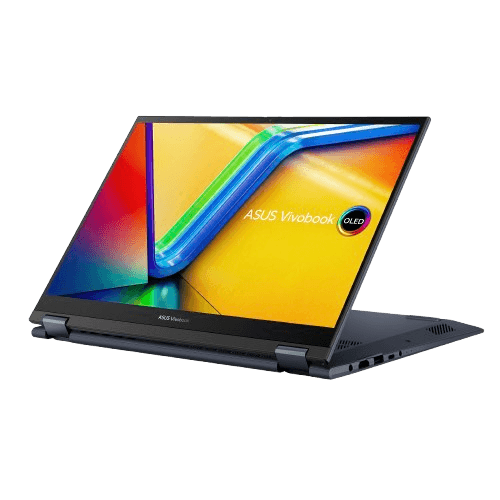 ASUS VIVOBOOK S14 FLIP TN3402YA-LZ421W (AMD RYZEN 5 7430U/ 16GB DDR4 /512GB NVME SSD/ 14" WUXGA/ WIN 11H)