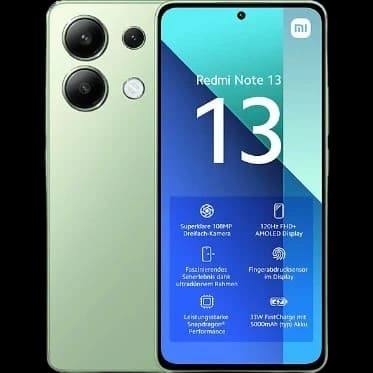 Xiaomi Redmi Note 13 8GB+256GB view 2