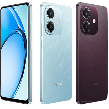OPPO A3 6GB+128GB view 2