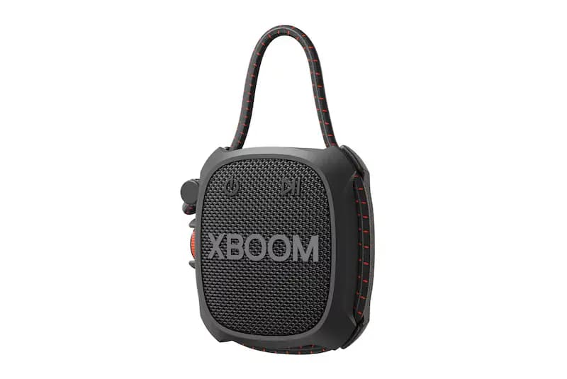 LG PORTABLE 5W BLUETOOTH SPEAKER – AUD 2TBK