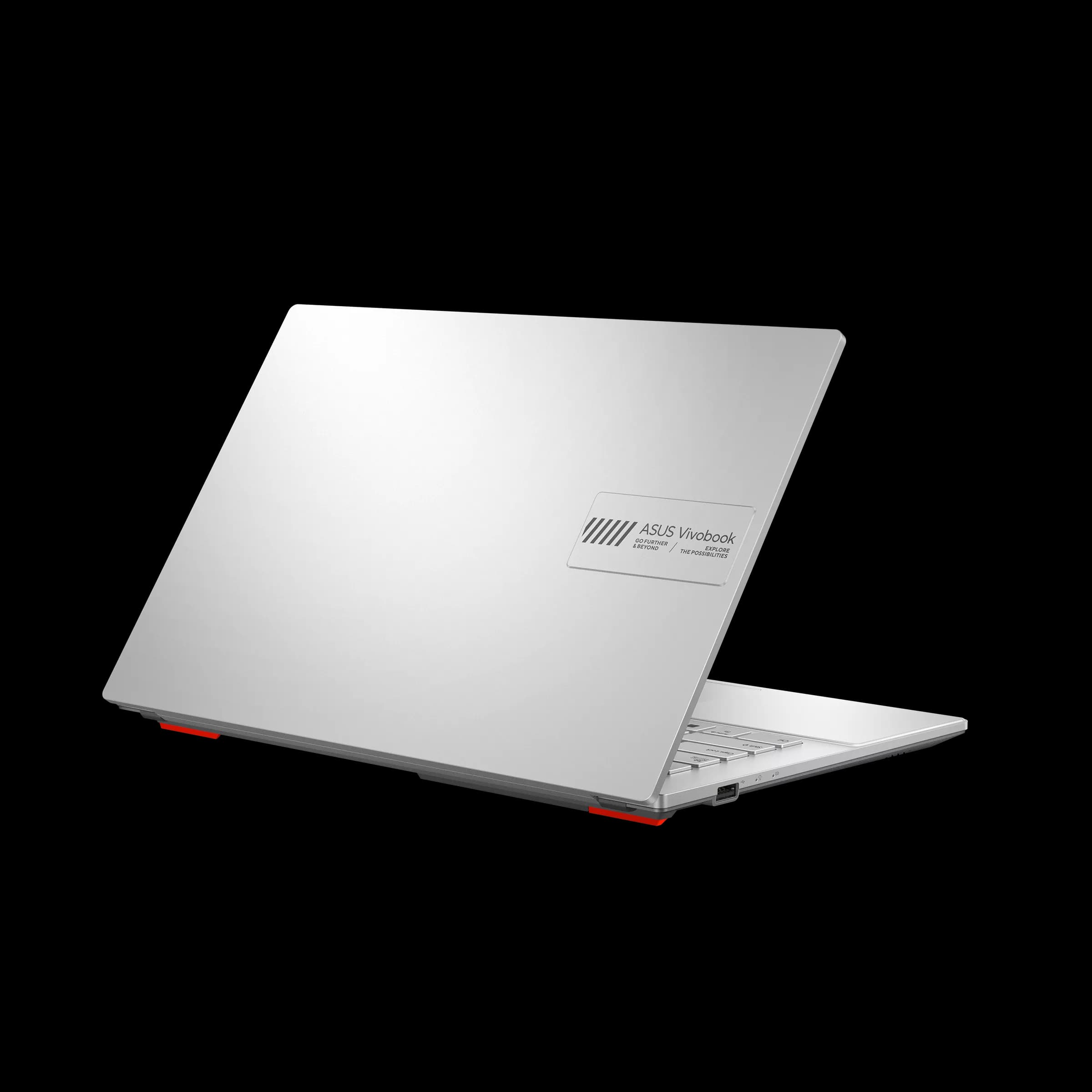 ASUS VIVOBOOK GO 14 E1404GA-NK077 (CORE i3-N305 / 8GB DDR4 / 256GB UFS 2.1 / 14") view 4
