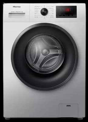 HISENSE WASHING MACHINE FRONT LOADER 6KG WM 6010MS-WFVB FL