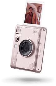 FUJI CAMERA INSTAX MINI EVO ROSE GOLD view 2