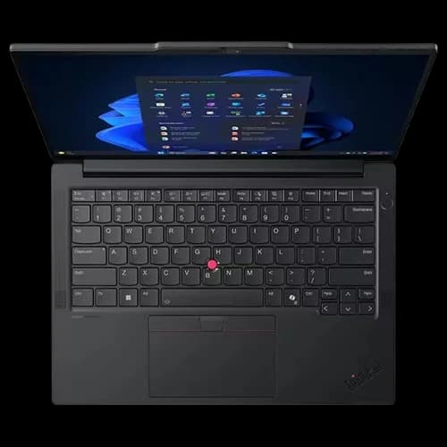 LENOVO THINKPAD E14 GEN 7 (CORE ULTRA 7-255H / 16GB DDR5/ 512BG / 14.0" WUXGA/ BACKLIT/ FREEDOS) view 3