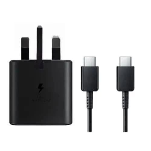 SAMSUNG TYPE C TO TYPE C CHARGER 25W