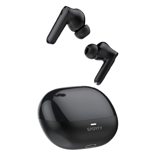 SPORTY TWS BLUETOOTH EARBUDS T06 view 2