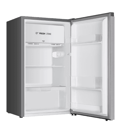 HISENSE REFRIGERATOR 121L SILVER 121DR view 3