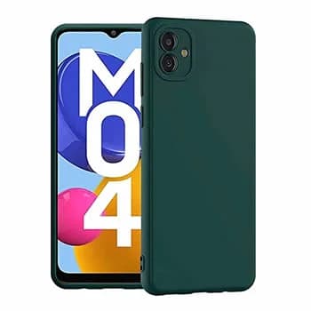 SAMSUNG GALAXY A04 BACK CASE