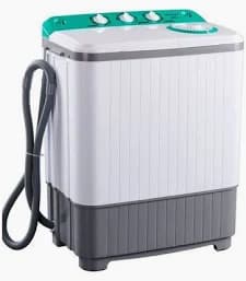 HISENSE WASHING MACHINE TOP LOADER 7.5KG SEMI AUTO WM-753WSQB view 2