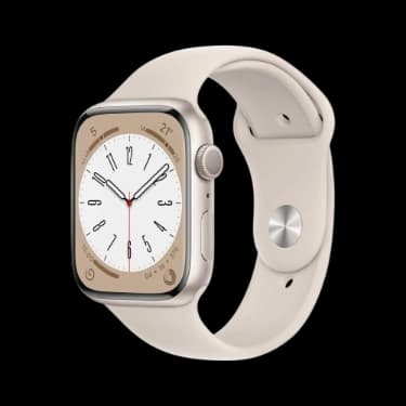 APPLE WATCH SERIES 8 GPS ONLY (45MM)