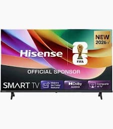 HISENSE TV 32A4S SMART TV FHD view 2